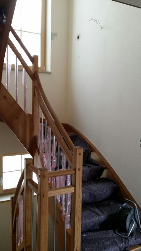 Referenzobjekte aus dem Umkreis - Wiedmann - Zimmerei, Treppenbau